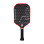 Joola Perseus Double Vision - Blaze Red – Pro-Level Pickleball Paddle with Double Sweet Spot Technology | Probadminton
