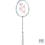 Yonex Nanoflare 700 Game Badminton Racket | Advanced Graphite Racquet with Super Slim Shaft & Aero Frame | Speed & Control for Professional Play.