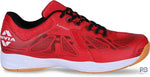Nivia Appeal 3.0 Badminton Shoes | Crimson Red.