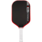 joola perseus pro v ben johns blaze red piklebal padel