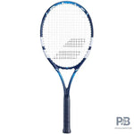 Babolat Eagle Tennis Racquet - Lightweight Power (White/Blue/Black) | ProBadminton.in.