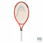 HEAD Radical Junior 21 (2022) - Best Beginner Tennis Racquet for Kids 4-6 Years | ProBadminton.in.