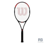 Wilson Pro Staff Precision 103 Tennis Racket - Lightweight Power Racket | Best Wilson Tennis Racket Price in India.