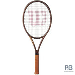 Wilson Pro Staff Team V14 Tennis Racquet (280g) – Lightweight & Powerful | Wilson India.