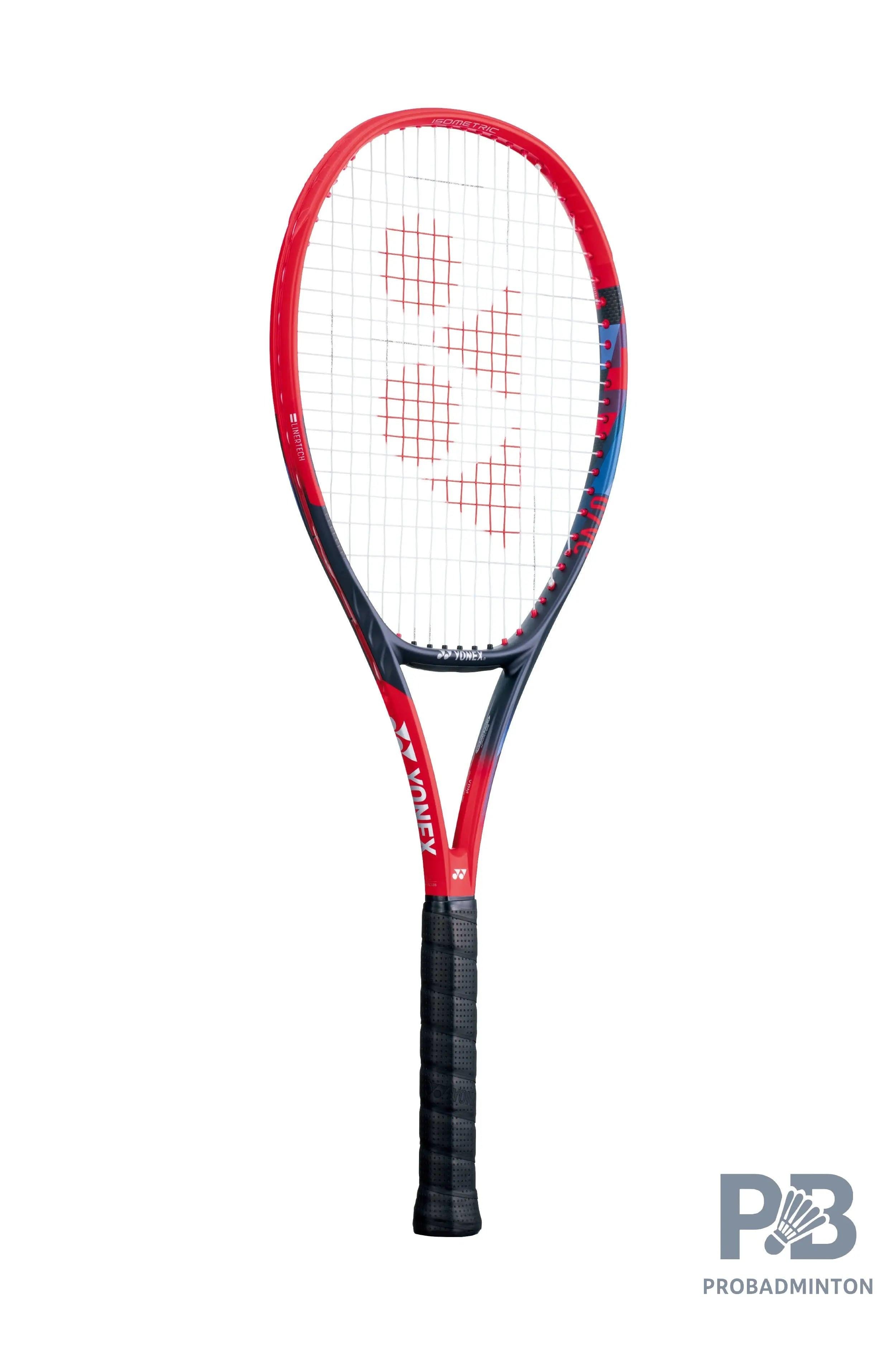 Yonex Vcore 98 Tennis Racquet | 305g Scarlet | Buy at Probadminton.in