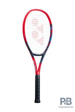 Yonex Vcore 98 Tennis Racquet | 305g Scarlet | Buy at Probadminton.in |.