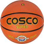 cosco super ornge basketbal size 6