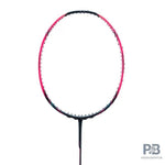 Lining Halbertec Motor Pro Badminton Racquet.