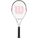 Wilson Hammer BLX 100 Tennis Racquet front view