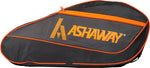 ASHAWAY Triple Zip Badminton Kit Bag | Durable Spacious Badminton Racket Bag – Probadminton.in.