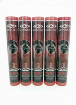 Gongke Badminton Shuttlecock | Durable Feather Shuttlecock for Training & Club Play – Probadminton.in.