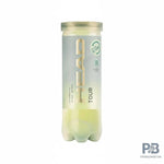 HEAD Tour Tournament Grade Tennis Balls - Best Tennis Ball Price in India | Professional Yellow | All Court Surfaces | Top Tennis Ball Brand.