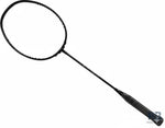 Maxbolt Black Force II Badminton Racket | Lightweight 4U Power Racket | Probadminton.in.