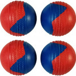 Pepsi Rubber Ball – Heavy Cricket Rubber Ball 200g | Pack of 10 | ProBadminton.in.