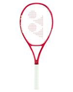 yonex vcore98l 2026 ruby red tenis raket 285g