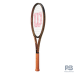 Wilson Pro Staff 97L V14 (290g)Tennis Racket (Unstrung) – Lightweight Control | Wilson India.