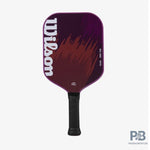 Wilson Fierce Team 13MM Pickleball Paddle – Lightweight & Comfortable | Best Pickleball Paddle India for Beginners.