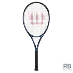Wilson Ultra 100UL V4 Tennis Racquet (260gm, Unstrung) – Lightweight Power | Wilson India.