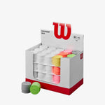 Wilson Pro Plain Overgrip – Pack of 60 | Best Wilson Racket Accessories Price in India.