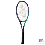 Yonex VCORE Pro 97D Tennis Racquet | 320gm, Unstrung, Green/Purple | Buy at ProBadminton.in.