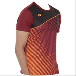 Yonex RM092 1699 Badminton T-Shirt | Rumba Red.