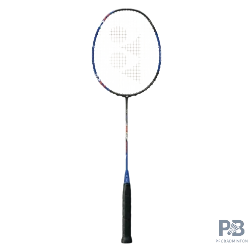 Yonex Astrox 7 DG Badminton Racket – 4U G4/G5 | Black/Blue | 35 lbs Te