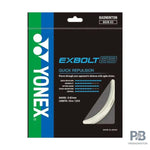 Yonex Exbolt 63 – Quick Repulsion & High Sound Precision.
