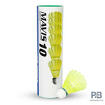 Yonex Mavis 10 Nylon Badminton Shuttlecock – The Best Shuttle for All Condition.