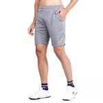 yonex tshirt round nek2641b poppy seed oranj peel