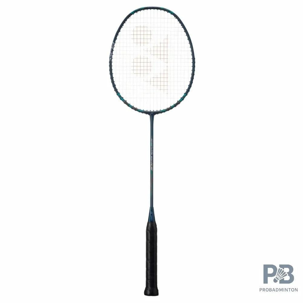 YONEX　NANOFLARE800 GAME YONEX Nanoflare 800 Play Badminton Racket – Deep Green | 4U G5 | Fast