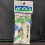 Yonex Players Key Chain - Lee Chong Wei.