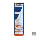 Babolat Practice Cock Nylon Shuttlecock | Fast Speed | Durable Training Shuttle | ProBadminton.in.