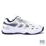 Yonex Precision 2 Badminton Shoes (White / Navy).