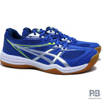 ASICS Court Break 2 Men's Shoe ( Lake Drive & Pure Silver).