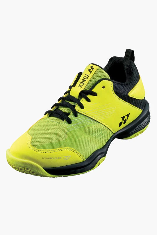 Yonex yellow sale badminton shoes