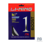 Li-Ning No.1 Boost String Set (10 m) - Black Storm.