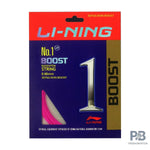 Li-Ning No.1 Boost String Set (10 m) - Passion Pink.
