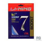 Li-Ning No.7 Boost String Set (10 m) - Sapphire Blue.