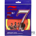 Li-Ning No.7 String Set (10 m) - Yellow.