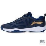 Li-Ning Ultra Fly Men's Shoe (Navy & Gold).