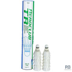 YONEX Aeroclub TR Feather Shuttlecock ( Pack of 12 ).