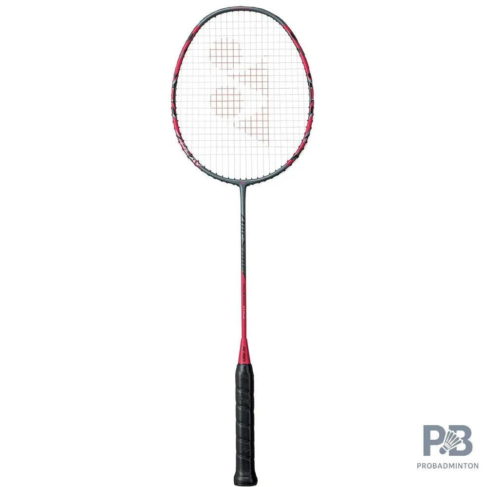 しゃる Yonex Arcsaber 11 Play Badminton Pre-Strung Racket (Grayish Pearl) | 4