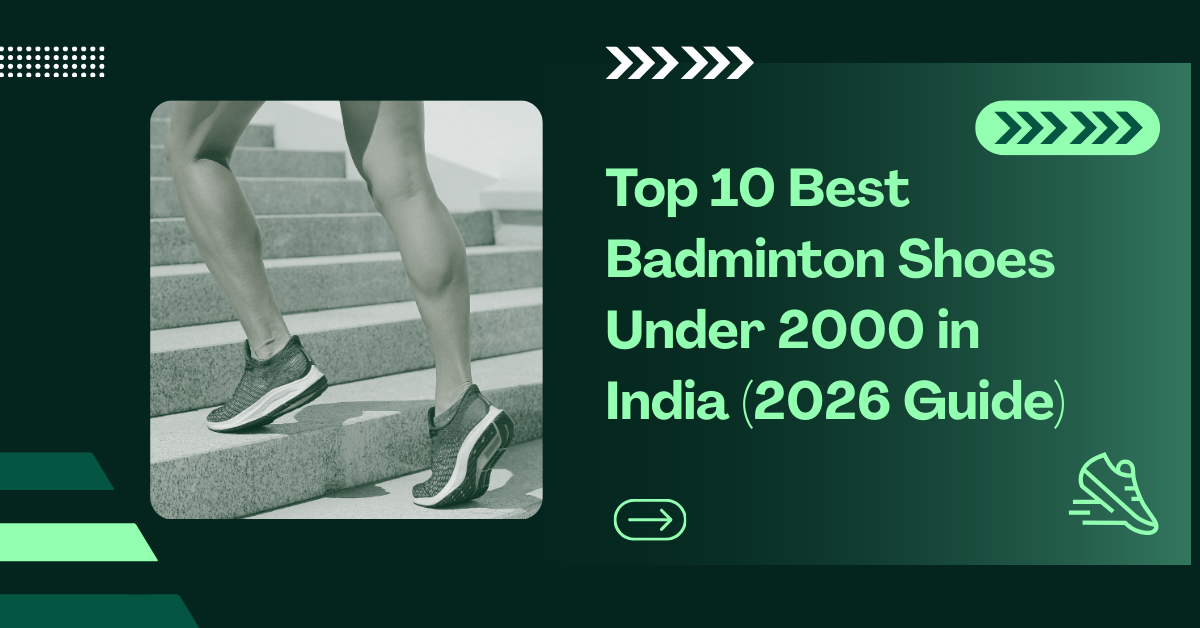 Badminton Shoes Under 2000