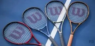 India's Top Models, Costs, and Features of Wilson Tennis Rackets