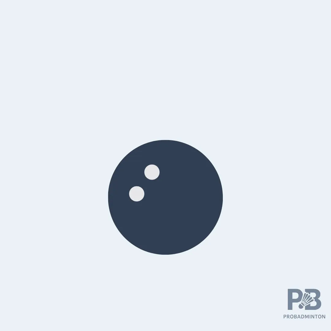 Squash Ball Collection