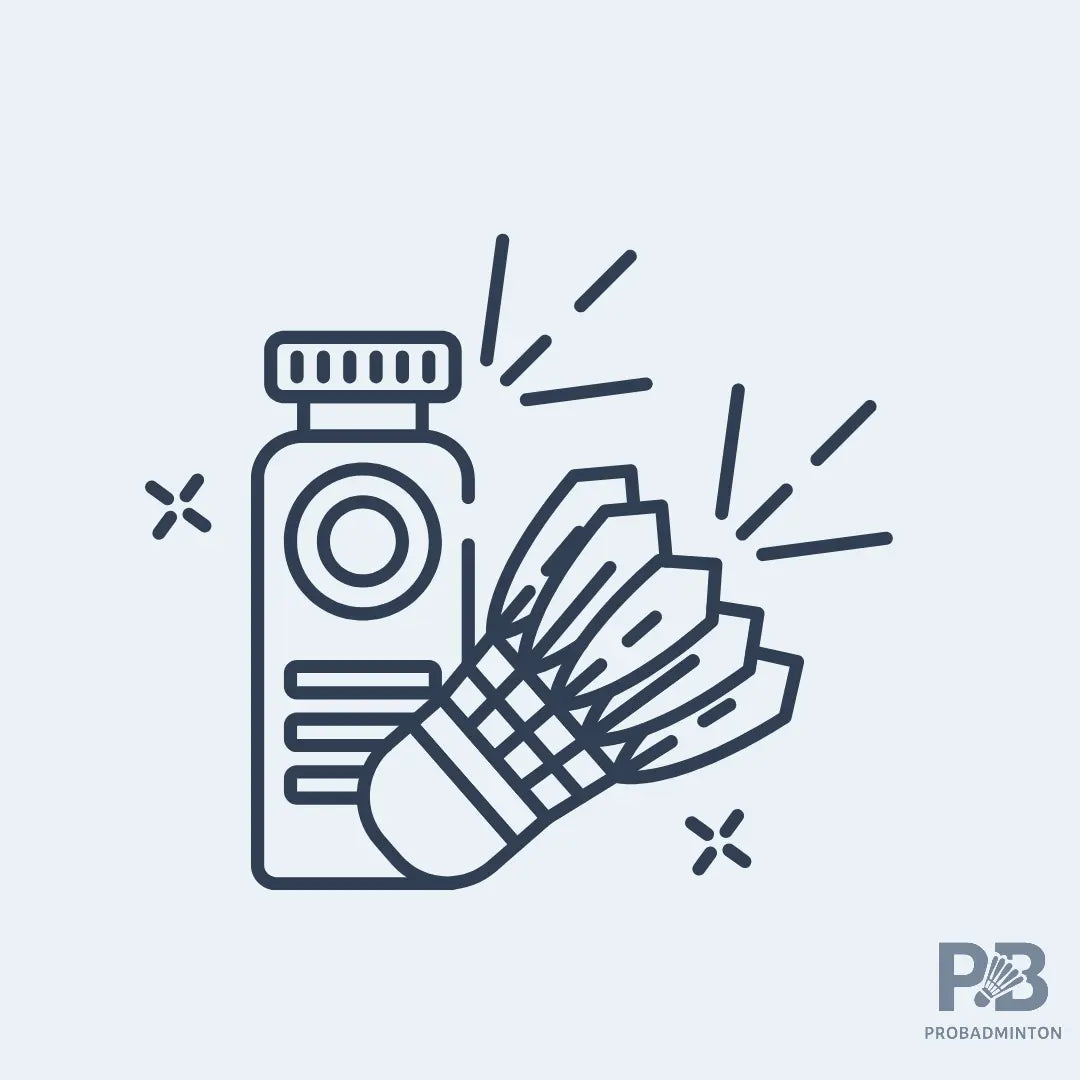 Badminton Accesories Collection