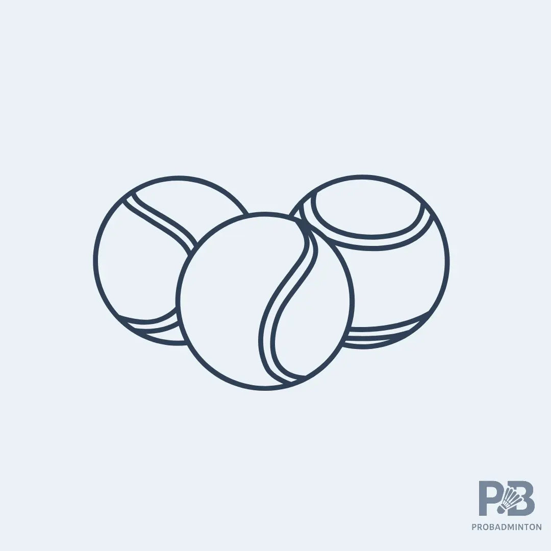 Lawn Tennis Balls