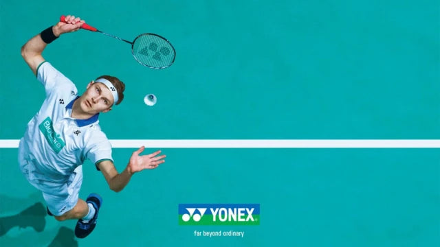 Yonex Badminton rackets