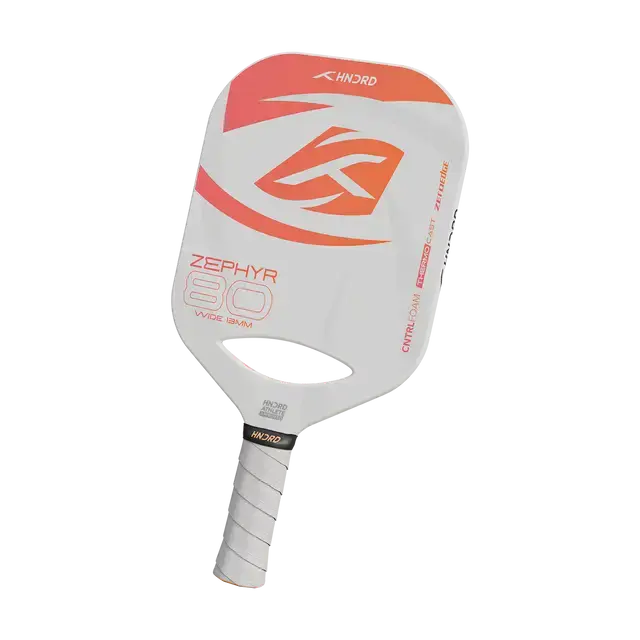 Zephyr 80 Wide-Body Badminton Racket – Lightweight Graphite Power Racket | Paddle Ball in India.