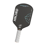 Hundred Phantom 60 Pickleball Paddle (Wide/Extended) | Fiberglass Face & Polymer Core for Power & Spin | Ideal for Recreational Play | ProBadminton.in